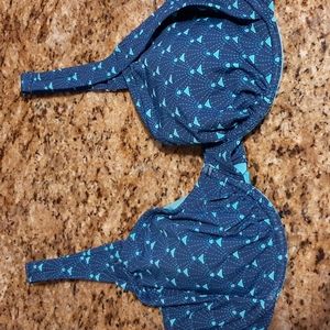 Title Nine underwater sports bra